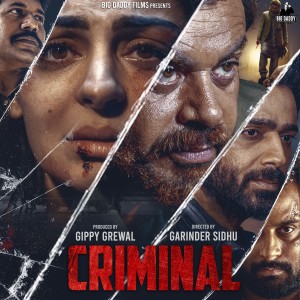 Album Criminal (Original Motion Picture Soundtrack) from 
