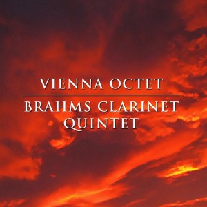 Album Brahms: Clarinet Quintet from The Vienna Octet