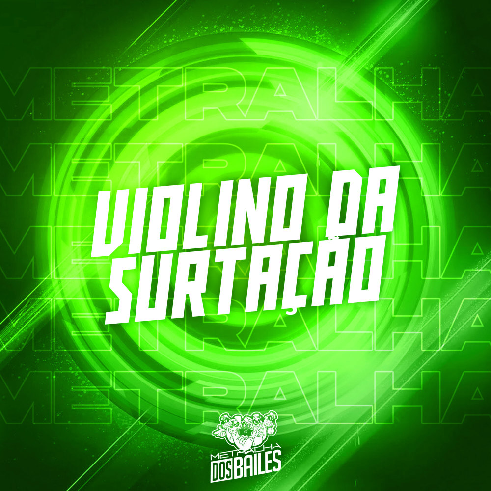 Violino da Surtação (Explicit)