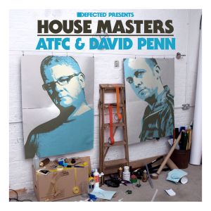 House Master Boyz的專輯Defected Presents House Masters: ATFC & David Penn