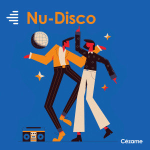 Album Nu Disco from 