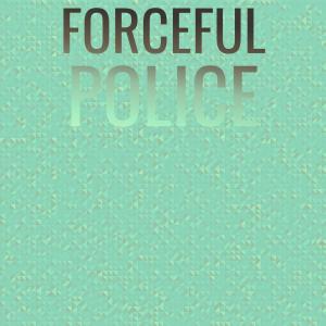 Various的专辑Forceful Police