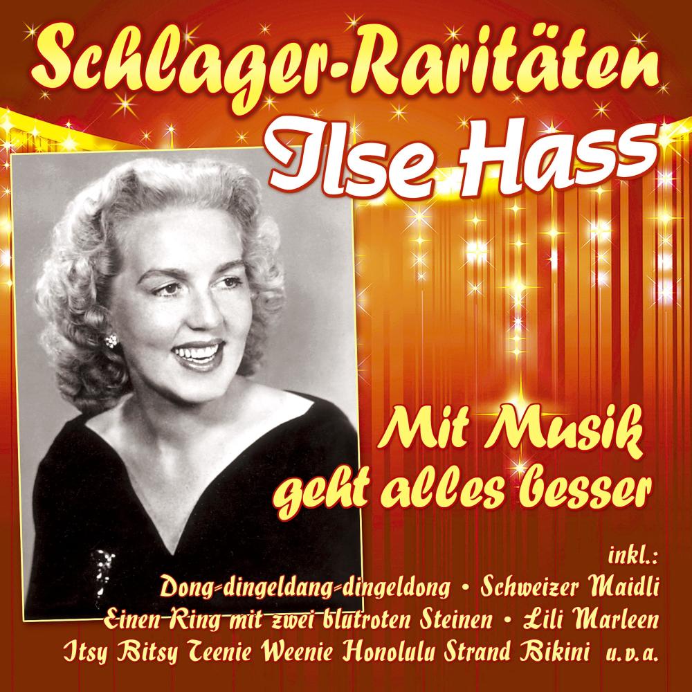 Mit Musik geht alles besser (with Undine von Medvey , Werner Hass , Ping Pongs & Bergols) (Potpourri)