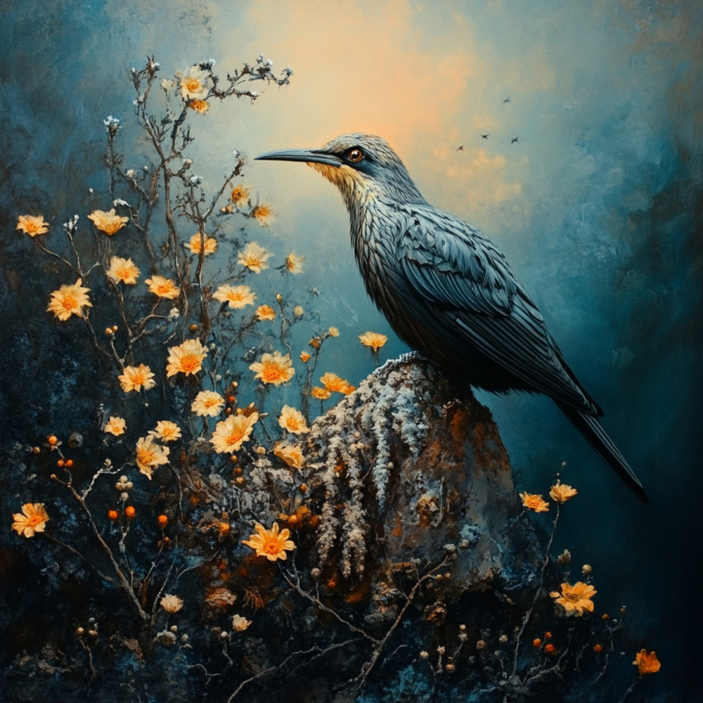 Night-Time Summer Nature Sounds With Owl