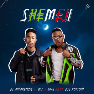 Dj Awakening的專輯Shemeji