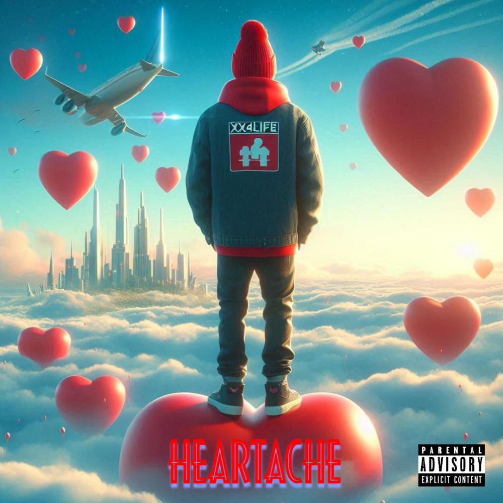 Heartache (feat. prod. vorni) (Explicit)