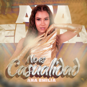 Album No es Casualidad from Ana Emilia