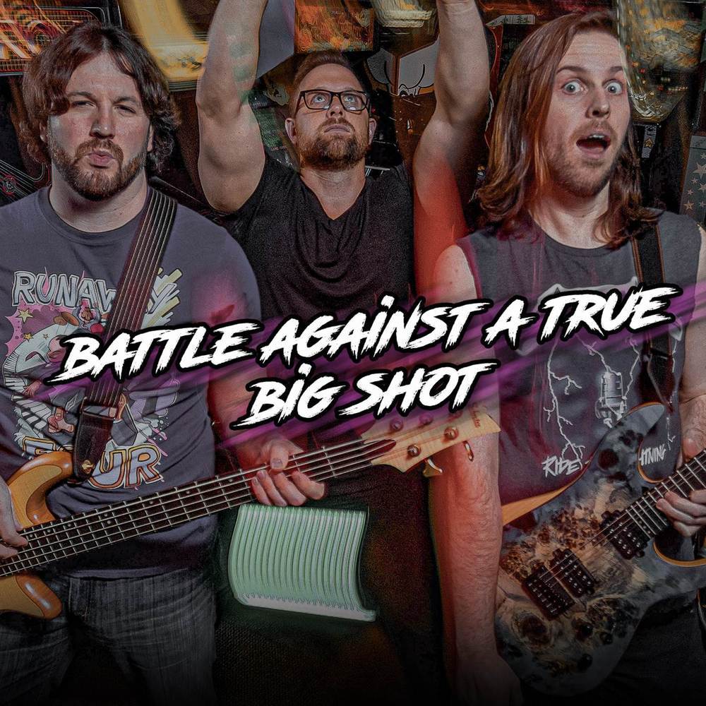 Battle Against a True (BIg Shot) [From "Deltarune"]
