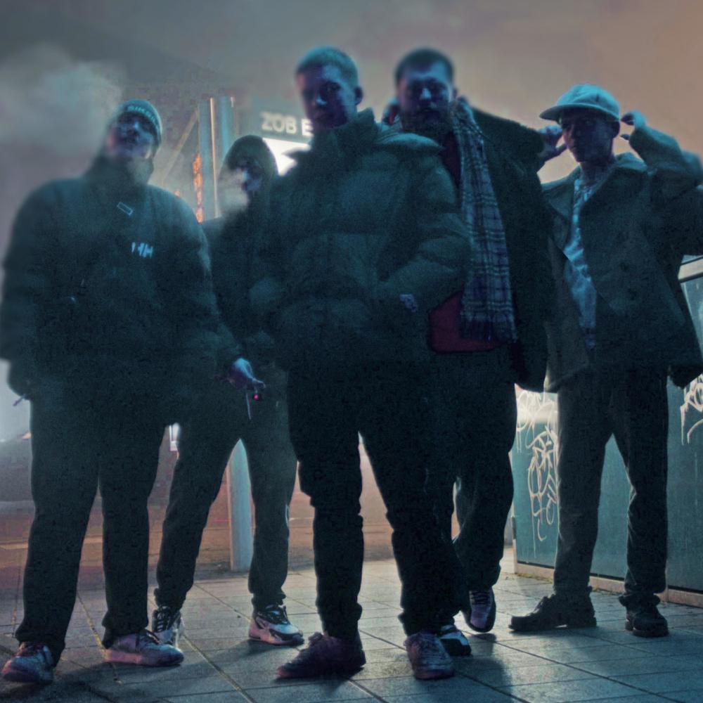 Emmendinger Dschungel (feat. Nachti, eManuel, Koeni & skinny fons) (Explicit)