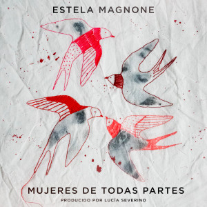 Estela Magnone的專輯Mujeres de todas partes