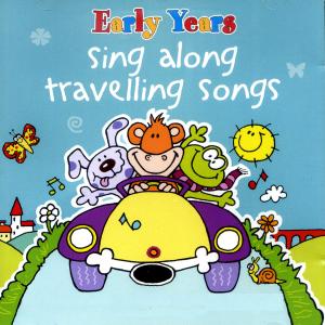 Kids Now的專輯Sing-a-long Travelling Songs
