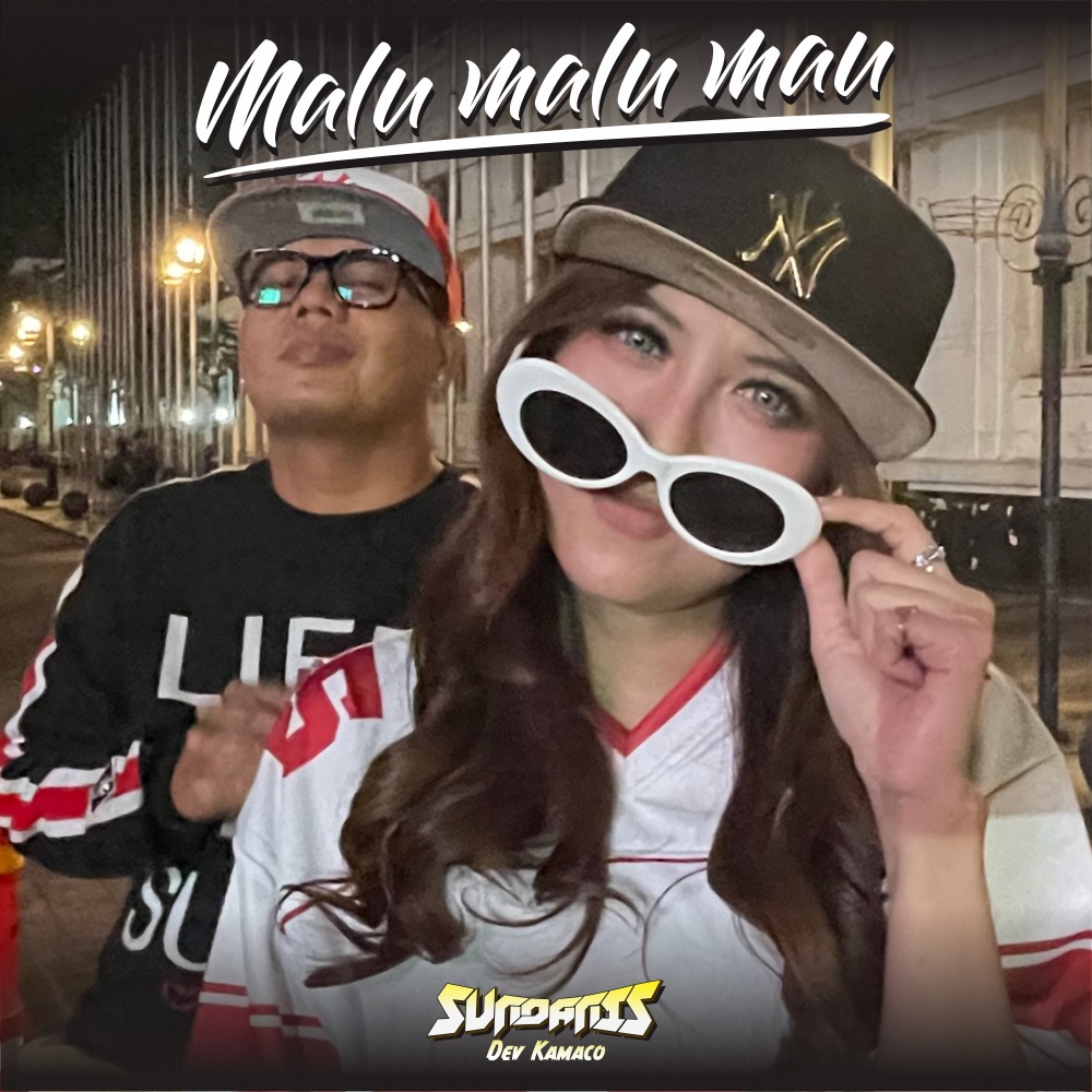 Malu malu mau (Instrumental)