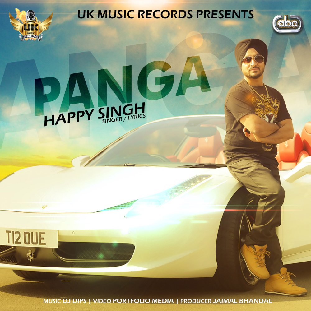 Panga