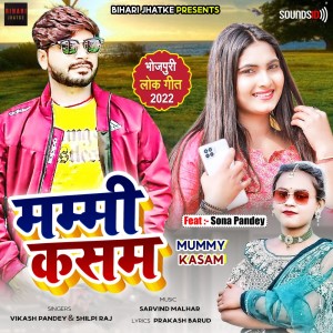 Listen to Mummy Kasam song with lyrics from Vikash Pandey