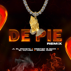 JL el moyeto的專輯De Pie (Remix)
