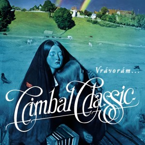 Album Vrávorám from Cimbal Classic