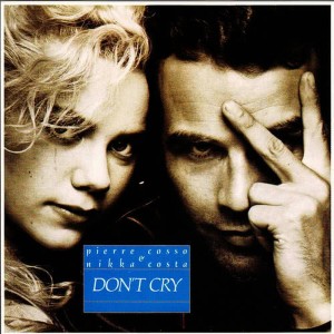 ดาวน์โหลดและฟังเพลง Don't Cry (Instrumental Version) พร้อมเนื้อเพลงจาก Pierre Cosso