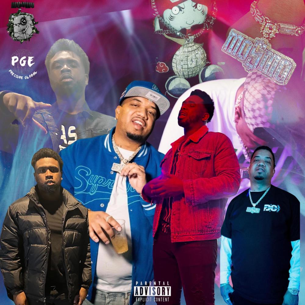 Chamber Smoke (feat. Boss Bougatti) (Explicit)