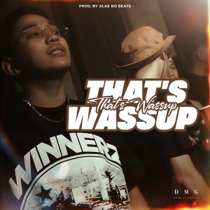 Album That's Wassup (Explicit) from PAPEY