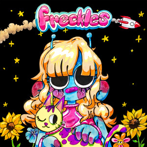 收聽Curtis Waters的Freckles歌詞歌曲