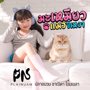 收聽Plainuam的มะเหมียว(แมวขี้เหงา)歌詞歌曲