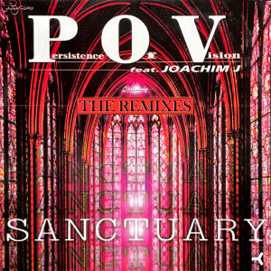Album Sanctuary (The remixes) from Persistence Of Vision