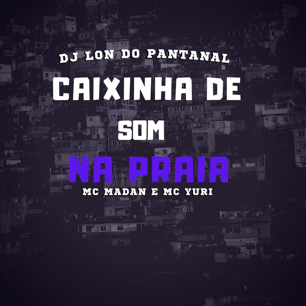 Caixinha de Som Na Praia (Explicit)