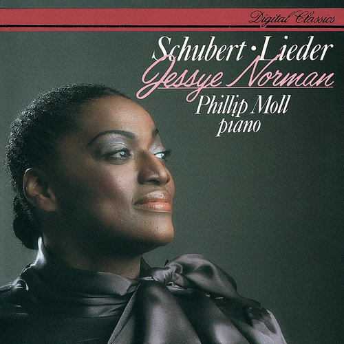 Schubert: Suleika I, D.720