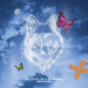 Butterflies & Bandaids (Remixes) (Explicit) dari Masked Wolf