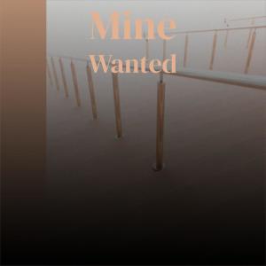 Album Mine Wanted from 
