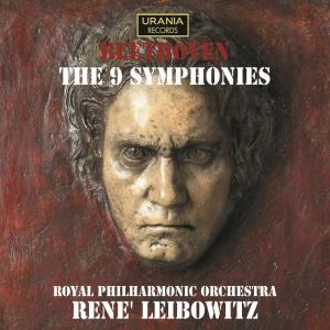 萊波維茲的專輯Beethoven: The 9 Symphonies
