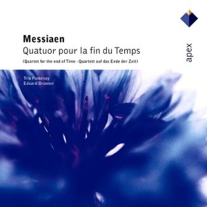 收聽Trio Fontenay的Messiaen : Quatuor pour la fin du temps [Quartet for the End of TIme] : V Louange à l'éternité de Jésus歌詞歌曲