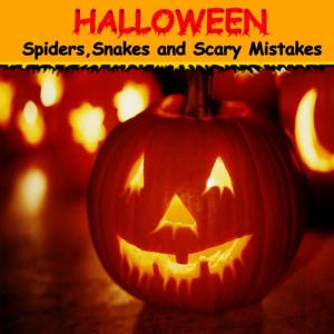 Wildlife的專輯Halloween: Spiders, Snakes and Scary Mistakes