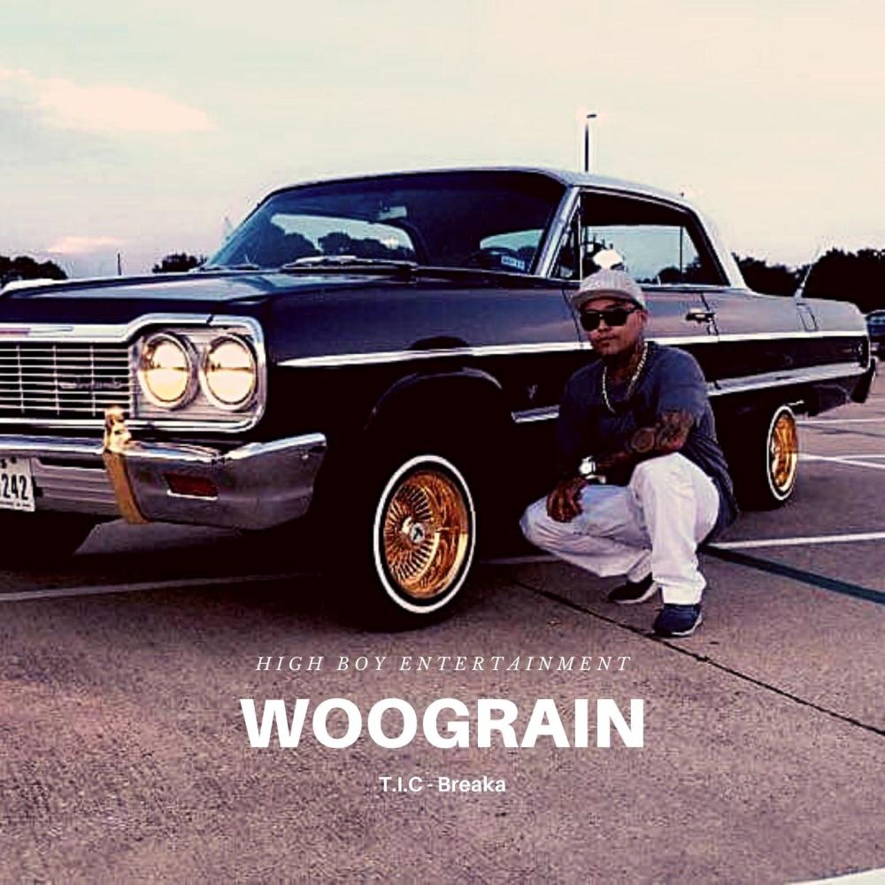 Woodgrain (feat. Breaka) (Explicit)
