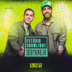 Listen to Paga de Santinha (Estúdio Showlivre Sertanejo) (Ao Vivo) song with lyrics from Cacio & Marcos