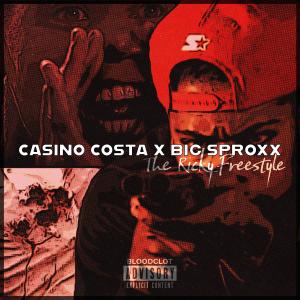 Casino Costa的專輯The Ricky Freestyle (Explicit)