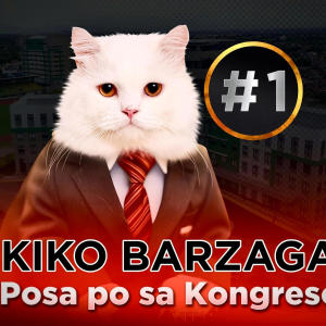 收聽Haring Manggi Miguelito Malakas的Kiko Barzaga Jingle 2025 (Explicit)歌詞歌曲