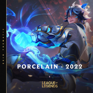 Album Porcelain - 2022 from League Of Legends