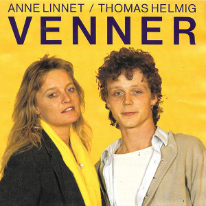 Anne Linnet的專輯Venner / Ingen Anden Drøm
