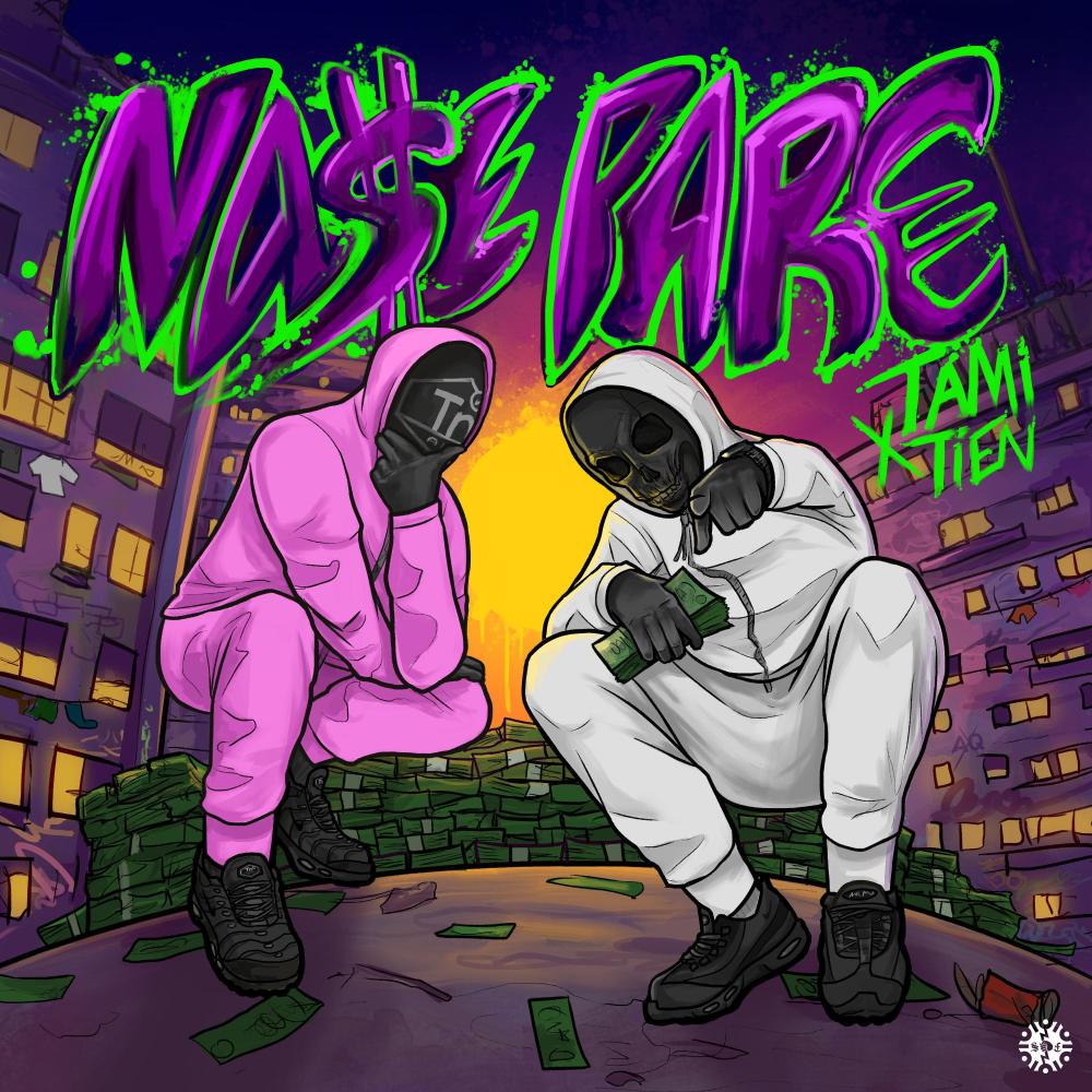 Nase Pare (feat. Tien) (Explicit)