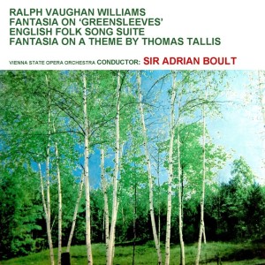 收聽Vienna State Opera Orchestra [Orchestra]的Fantasia on Greensleeves歌詞歌曲