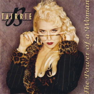 อัลบัม The Power Of A Woman ศิลปิน Tairrie B.