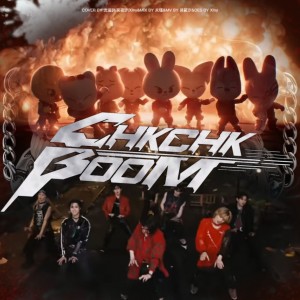 Album CHK CHK BOOM from Tournesol音乐站