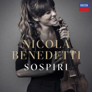 Nicola Benedetti的專輯Sospiri