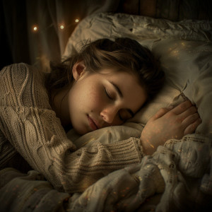 Protophonic的專輯Calming Nights: Music for Restful Sleep