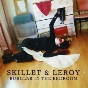Burglar In The Bedroom (Explicit)