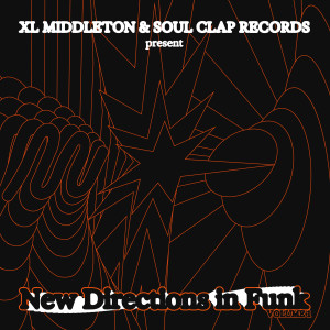 XL Middleton的專輯XL Middleton Presents: New Directions in Funk, Vol. 1