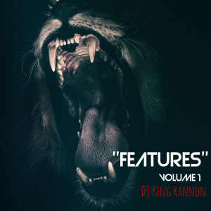 Album Features, Vol.1 (Explicit) from DJ King Kannon