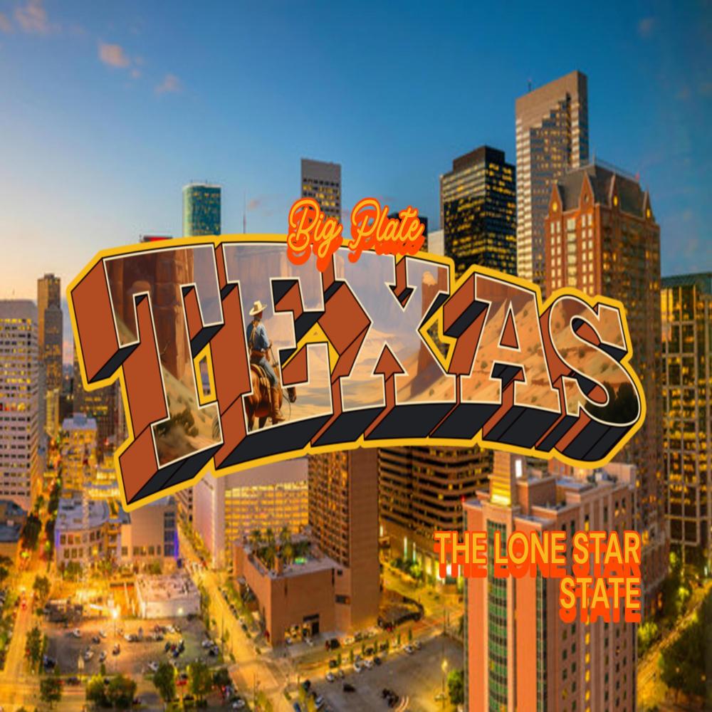 Big Plate Texas (feat. HBI Lolo)