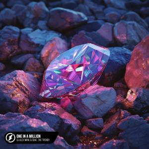 Listen to One In a Million song with lyrics from DJ Alex Man